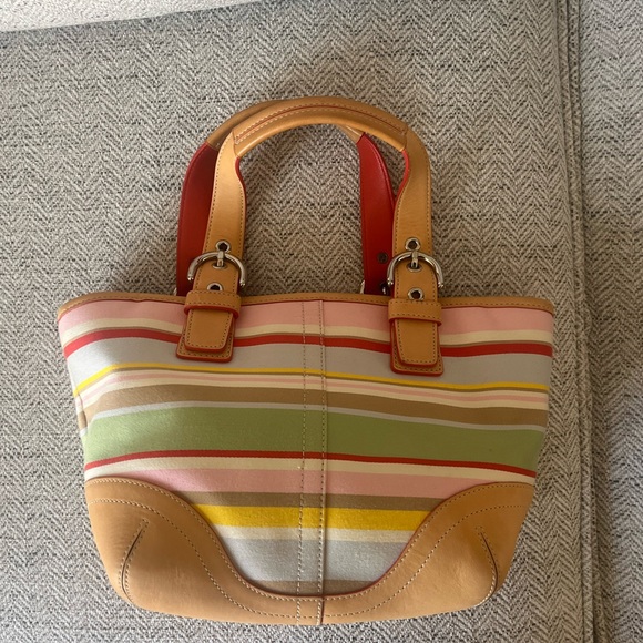 Coach Purse - Picture 3 of 6